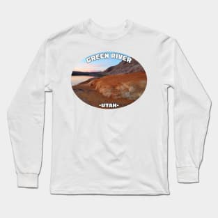 Green River, Utah Long Sleeve T-Shirt